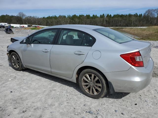 2012 Honda Civic Exl VIN: 2HGFB2F99CH321770 Lot: 46271584