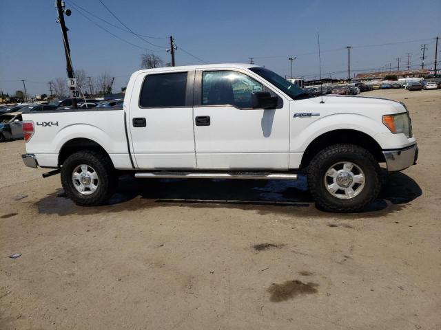 2009 Ford F150 Supercrew VIN: 1FTRW14829KB49541 Lot: 39204235