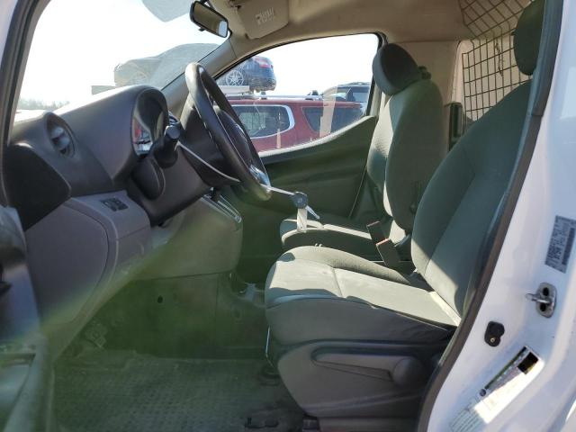 2015 NISSAN NV200 2.5S - 3N6CM0KN9FK707543