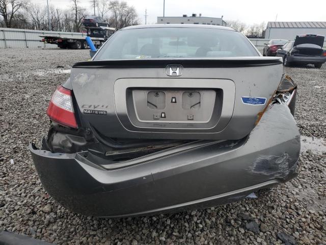 2008 Honda Civic Ex VIN: 2HGFG12818H569186 Lot: 48181954