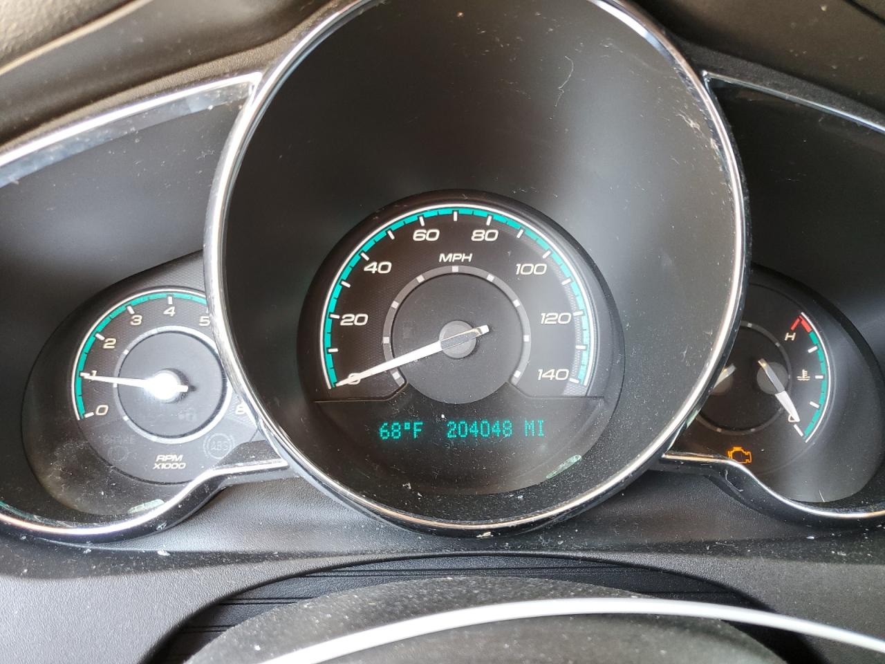 1G1ZH57B194234439 2009 Chevrolet Malibu 1Lt