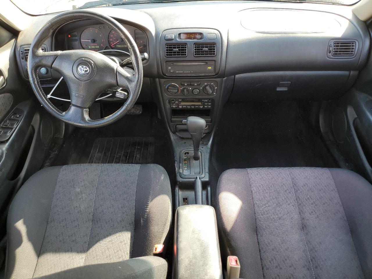 1NXBR12EX1Z480678 2001 Toyota Corolla Ce