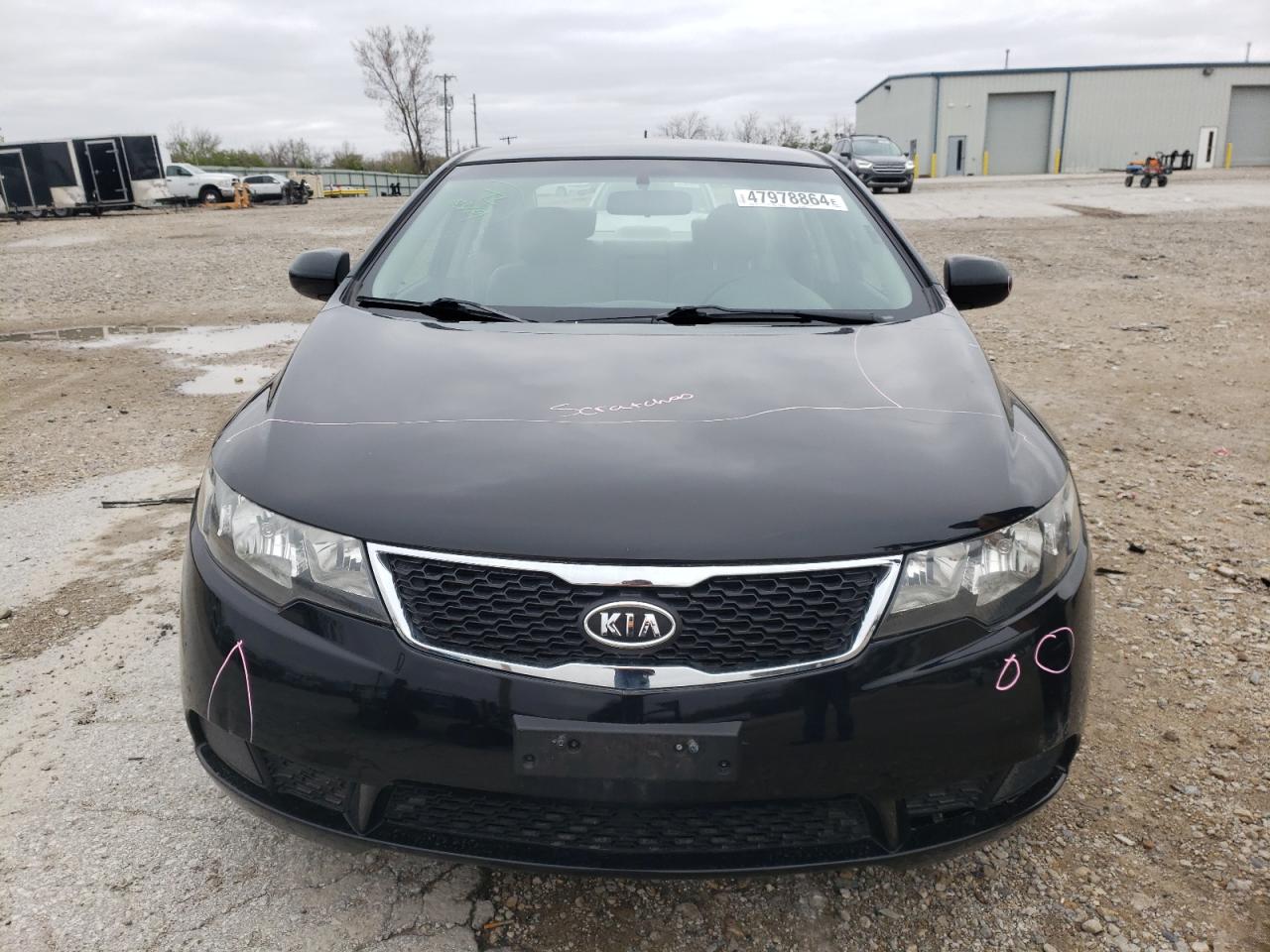 Lot #2689404812 2012 KIA FORTE LX