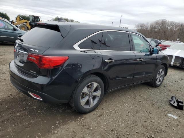 2016 Acura Mdx VIN: 5FRYD4H2XGB048121 Lot: 48403384