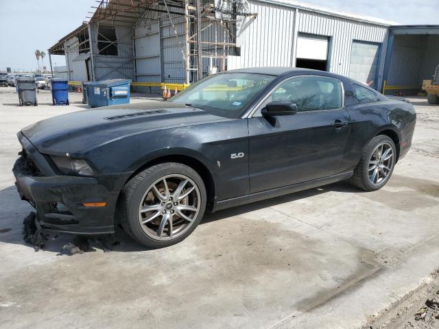 Lot #2428329503 2014 FORD MUSTANG GT salvage car