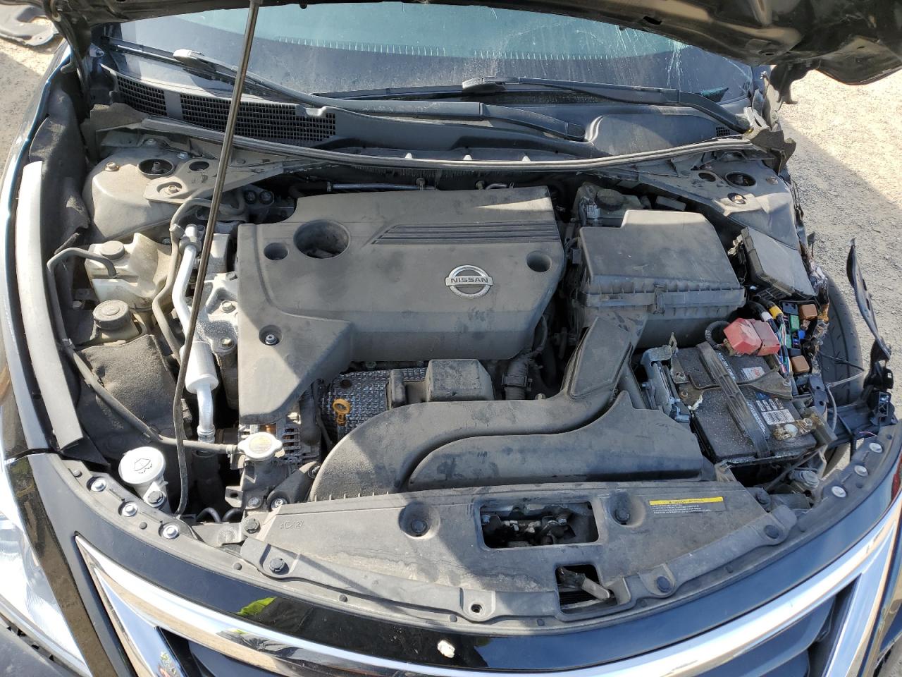 1N4AL3AP2EC402722 2014 Nissan Altima 2.5