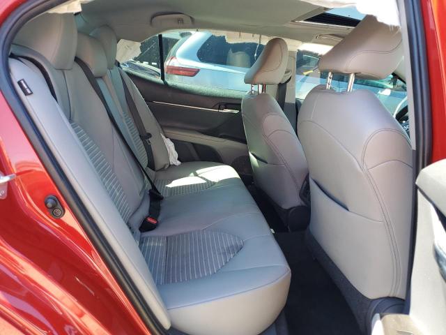 2021 TOYOTA CAMRY NIGH - 4T1S11AKXMU492364