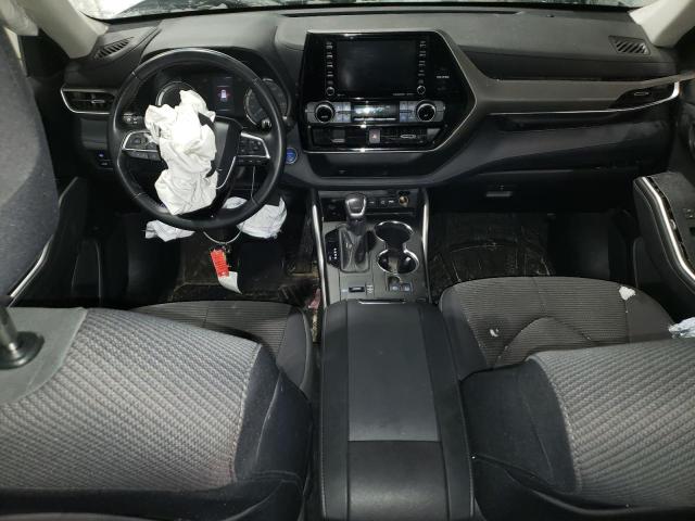 2020 TOYOTA HILANDR LE - 5TDBBRCH4LS504724