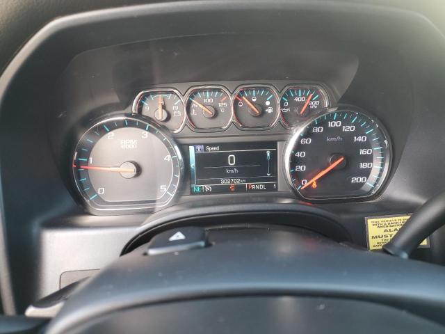 2019 CHEVROLET SILVEO2500 1GC1KSEY1KF213614