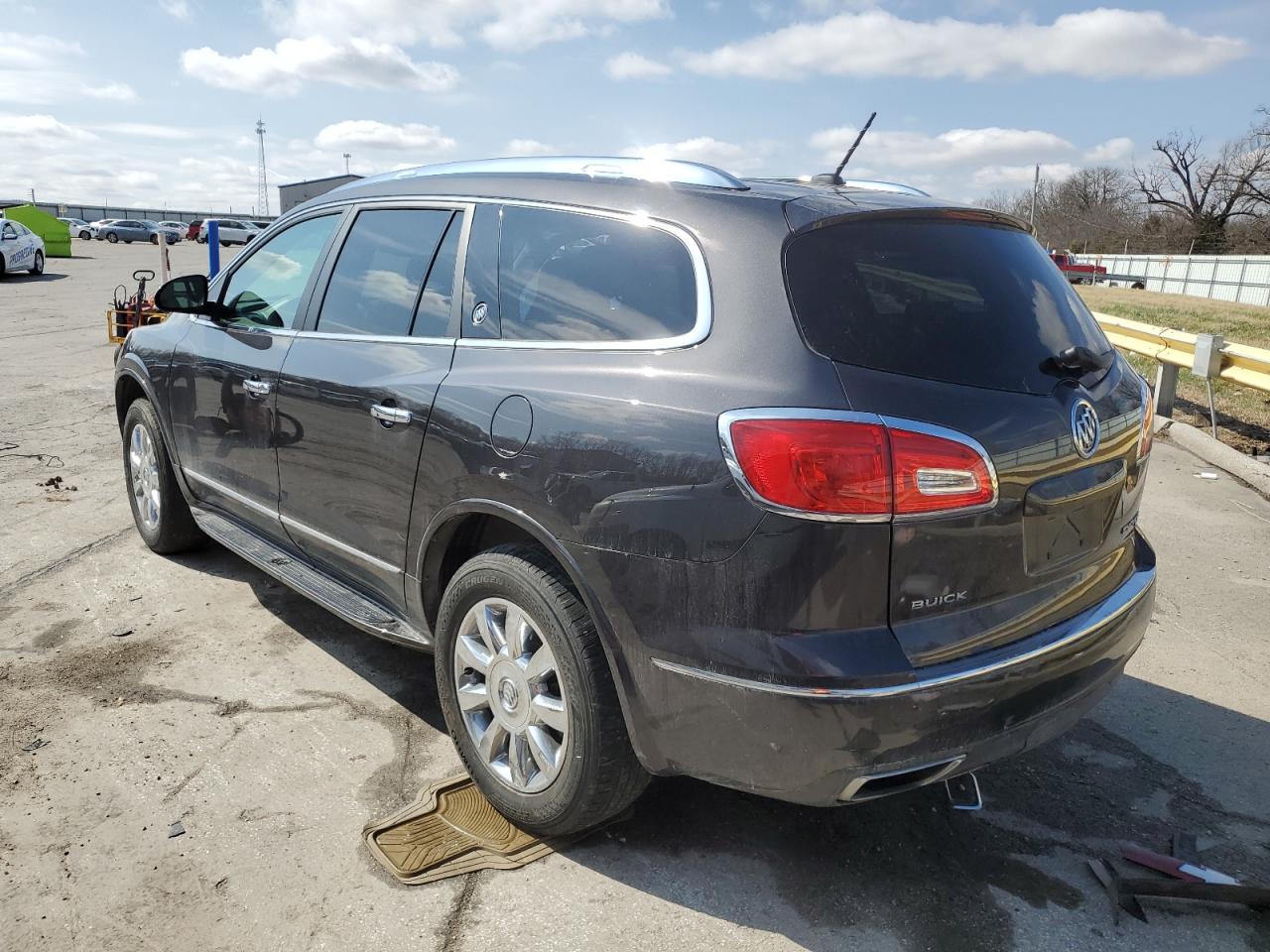 2015 Buick Enclave vin: 5GAKVBKD2FJ343709