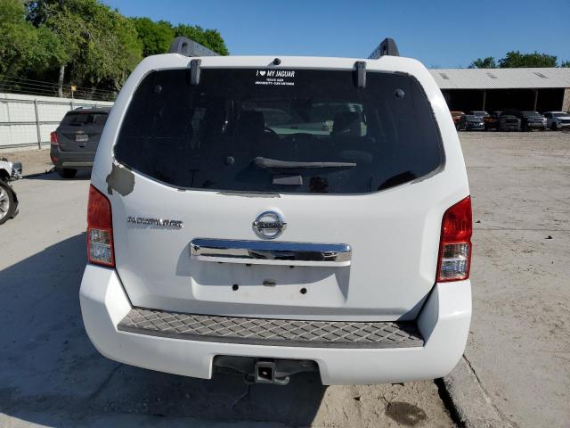 2012 Nissan Pathfinder S VIN: 5N1AR1NN2CC604054 Lot: 48561874