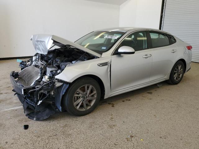 Lot #2489088558 2020 KIA OPTIMA LX salvage car