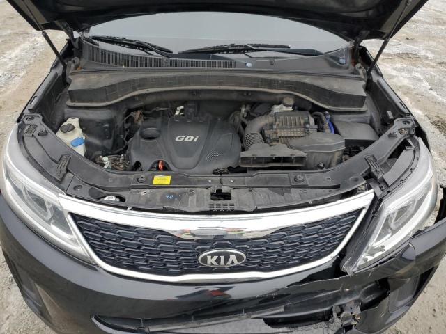 2014 Kia Sorento Lx VIN: 5XYKT3A66EG487713 Lot: 46044984