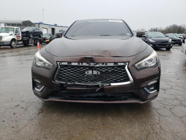 JN1EV7AP8JM355359 | 2018 Infiniti q50 luxe