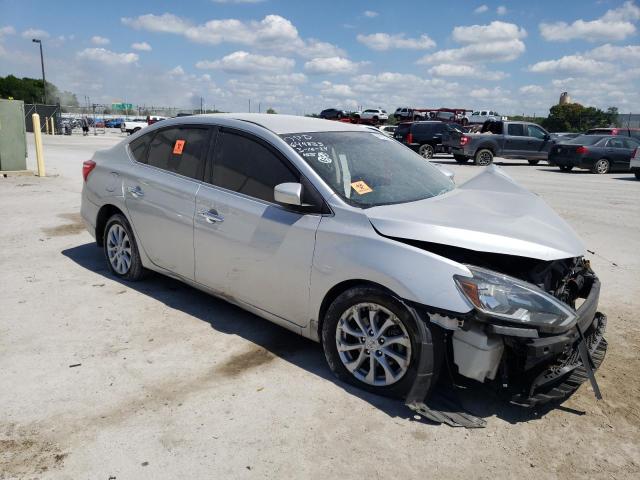 2019 NISSAN SENTRA S - 3N1AB7AP3KL606033