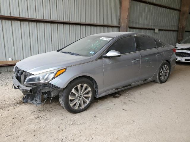 2015 Hyundai Sonata Sport VIN: 5NPE34AF4FH028497 Lot: 46778004