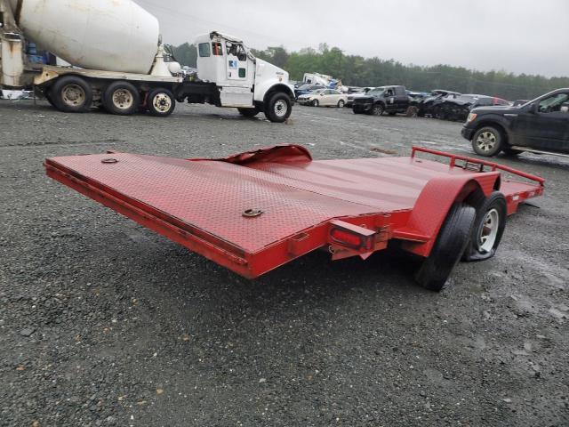 2021 Utility Trailer VIN: 1F9BC2021MS368262 Lot: 47863984