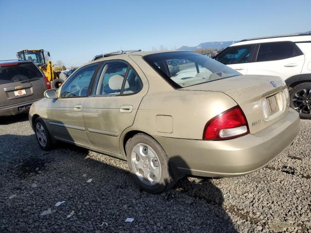 2003 Nissan Sentra Xe VIN: 3N1CB51DX3L815919 Lot: 45843514