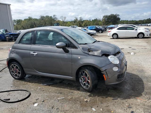 2013 Fiat 500 Sport VIN: 3C3CFFBR7DT554868 Lot: 45873024