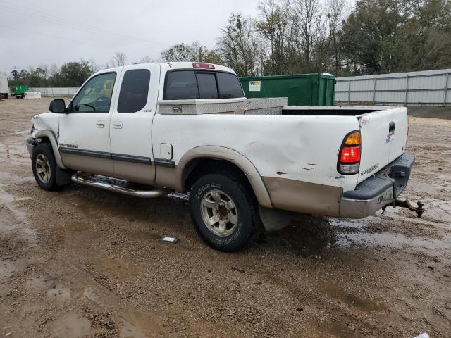 2000 Toyota Tundra Access Cab VIN: 5TBRT3413YS032977 Lot: 45177264