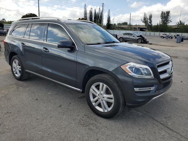 VIN 4JGDF7CE7DA235409 2013 Mercedes-Benz GL-Class, ... no.4