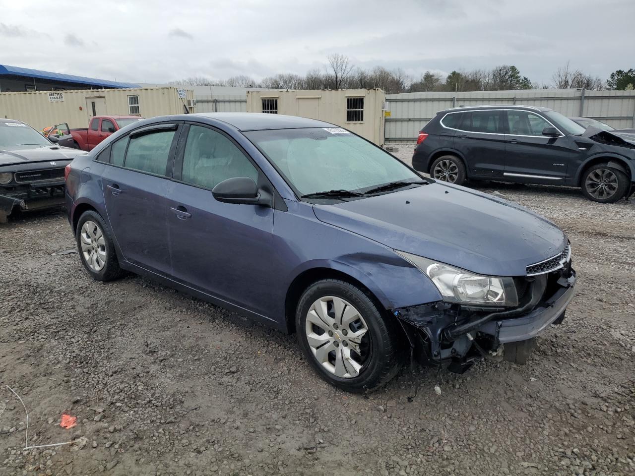 1G1PA5SH7E7275612 2014 Chevrolet Cruze Ls