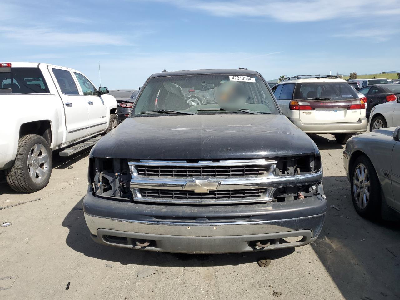 3GNFK16ZX2G293041 2002 Chevrolet Suburban K1500