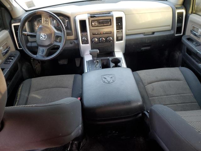  DODGE RAM 1500 2012 Charcoal