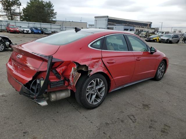 2020 HYUNDAI SONATA SEL - 5NPEF4JA2LH031003
