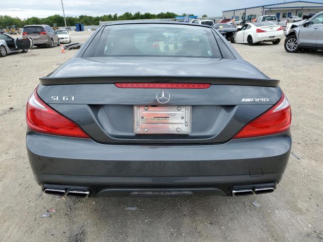 2016 MERCEDES-BENZ SL 63 AMG - WDDJK7EAXGF041905
