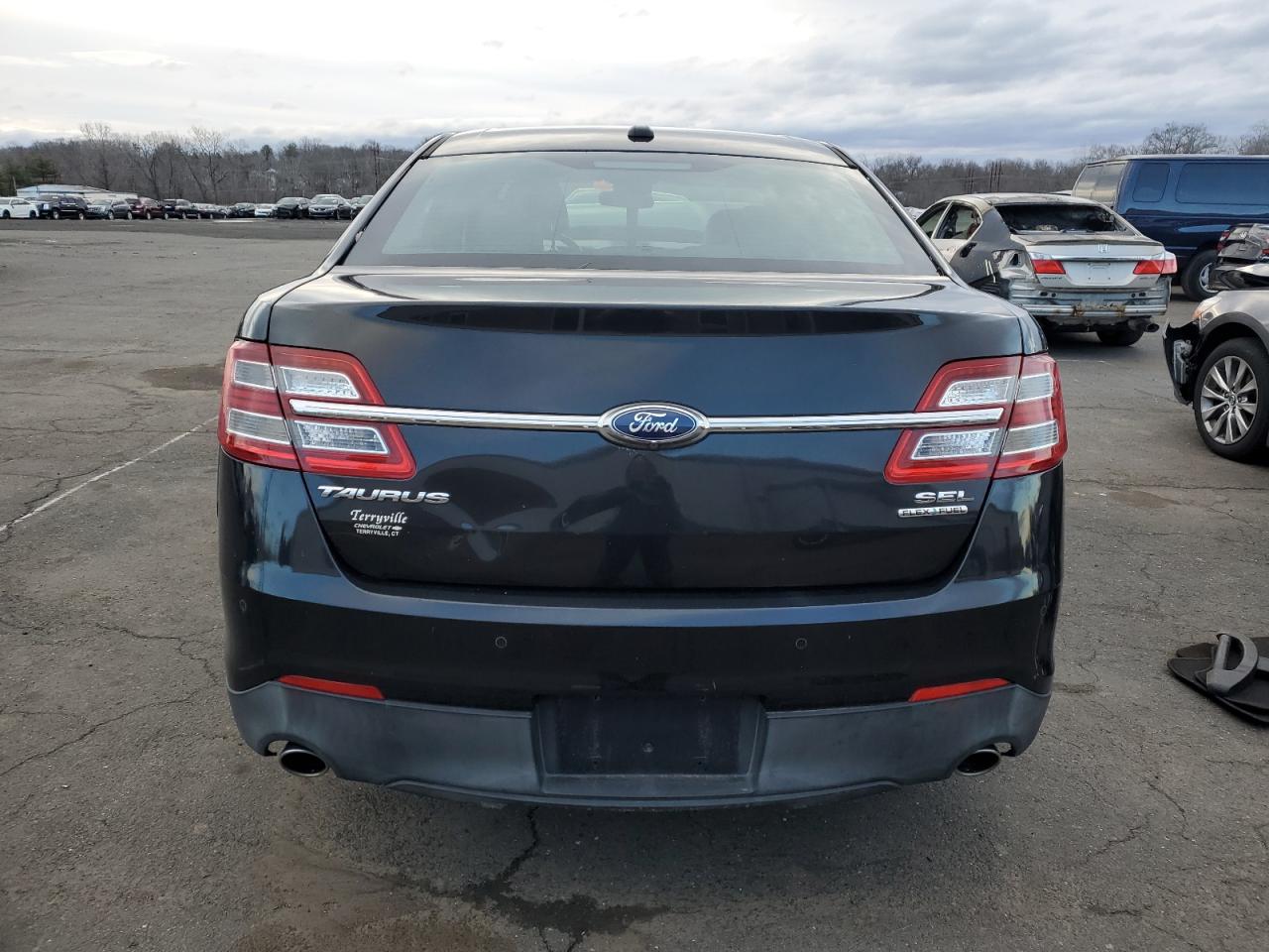 2014 Ford Taurus Sel vin: 1FAHP2E87EG145274