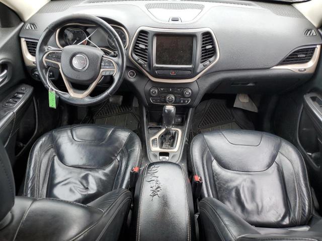 2014 Jeep Cherokee Limited VIN: 1C4PJLDB1EW301406 Lot: 48992934