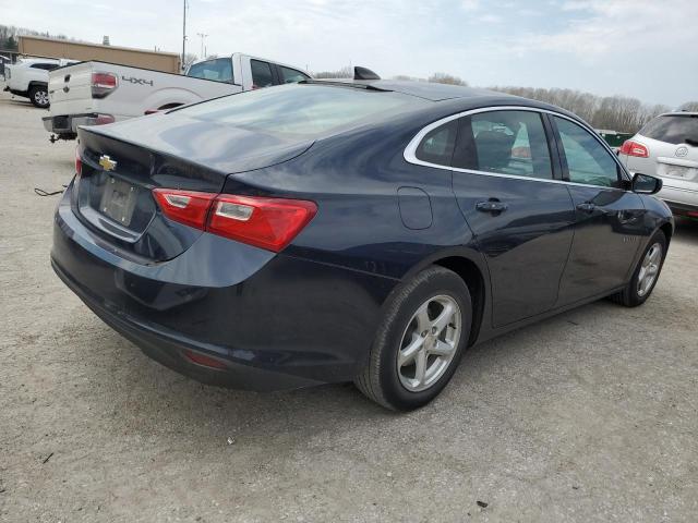 2018 CHEVROLET MALIBU LS - 1G1ZB5ST2JF119827