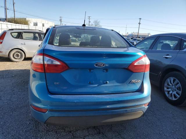 2014 Ford Fiesta Se VIN: 3FADP4BJ7EM225651 Lot: 47663524