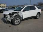 2021 CHEVROLET TRAVERSE L - 1GNERFKW3MJ165094