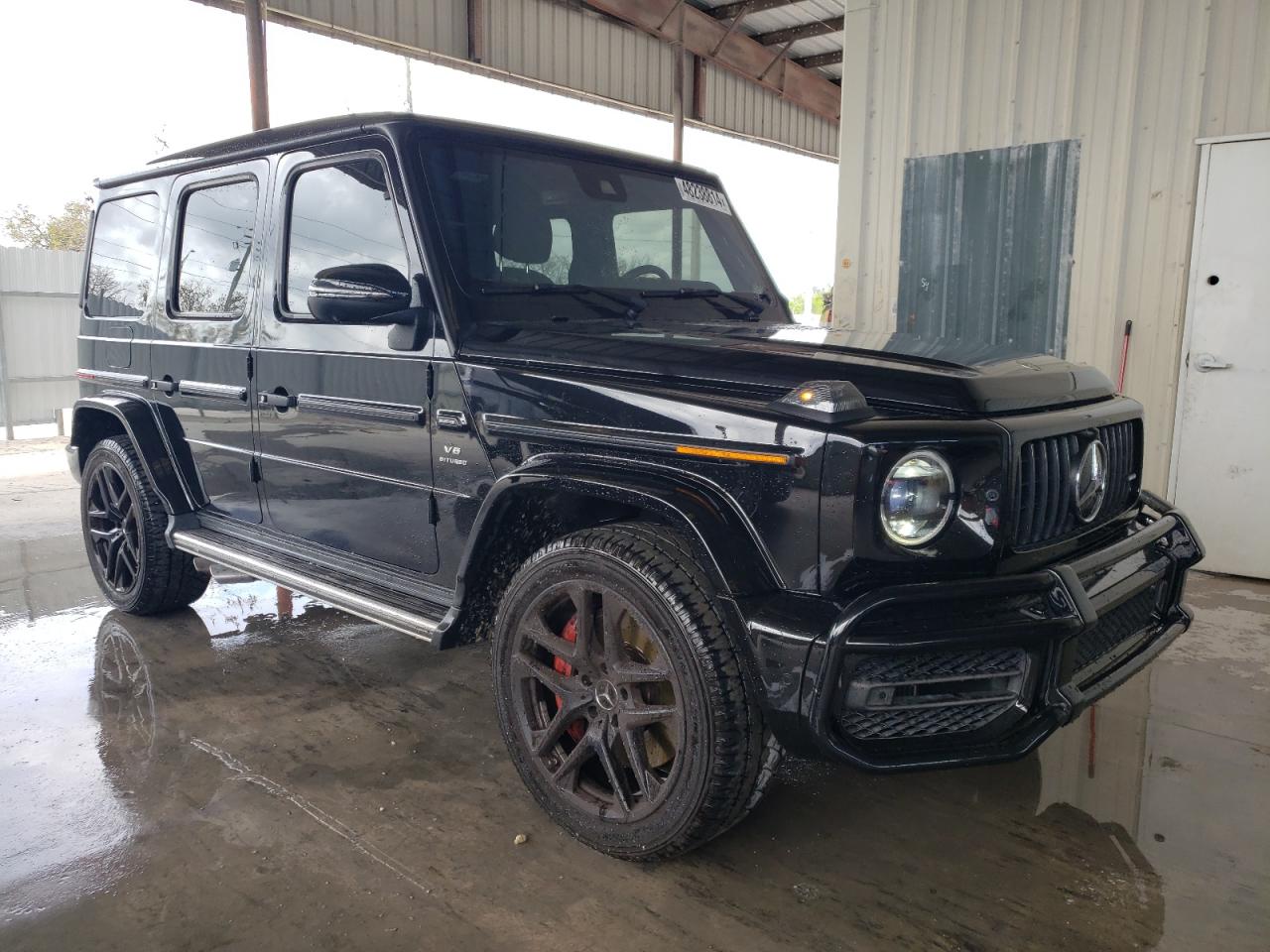 W1NYC7HJ3MX394938 2021 Mercedes-Benz G 63 Amg