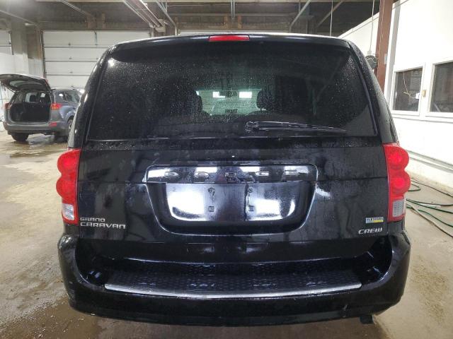 2012 Dodge Grand Caravan Crew VIN: 2C4RDGDG6CR107821 Lot: 49079714