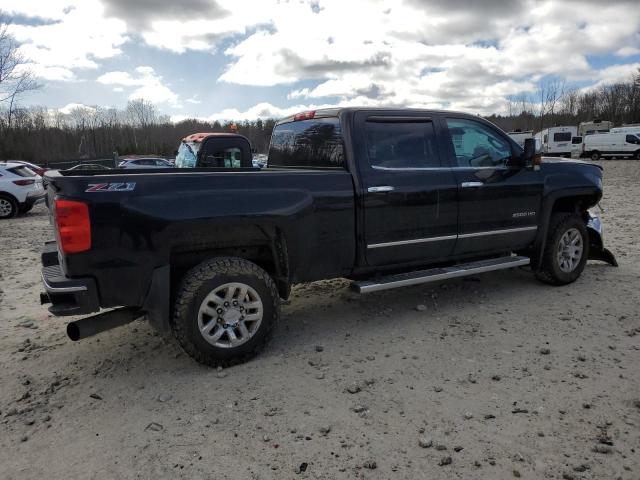 2015 Chevrolet Silverado K2500 Heavy Duty Ltz VIN: 1GC1KWE81FF527292 Lot: 47326294