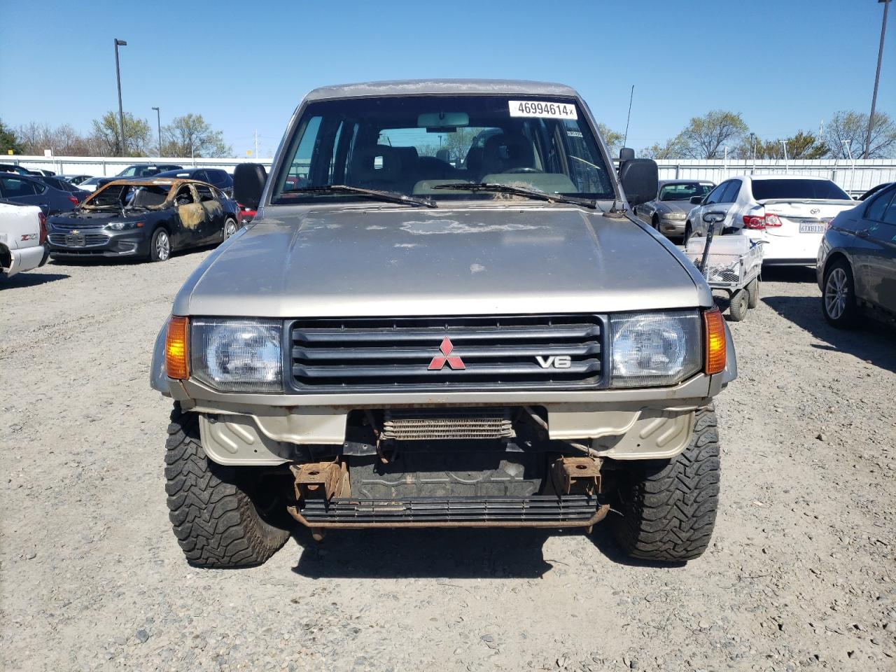 JA4MR51M6TJ008814 1996 Mitsubishi Montero Sr