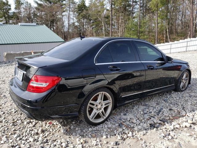 2012 Mercedes-Benz C 300 4Matic VIN: WDDGF8BBXCR226272 Lot: 46440114