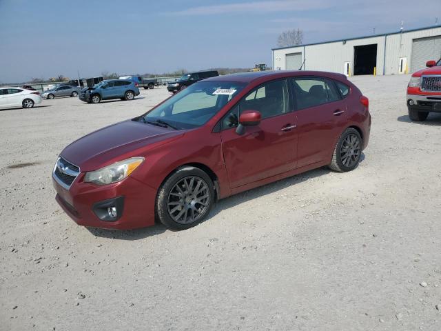 2012 Subaru Impreza Limited VIN: JF1GPAH65CH235451 Lot: 48149994