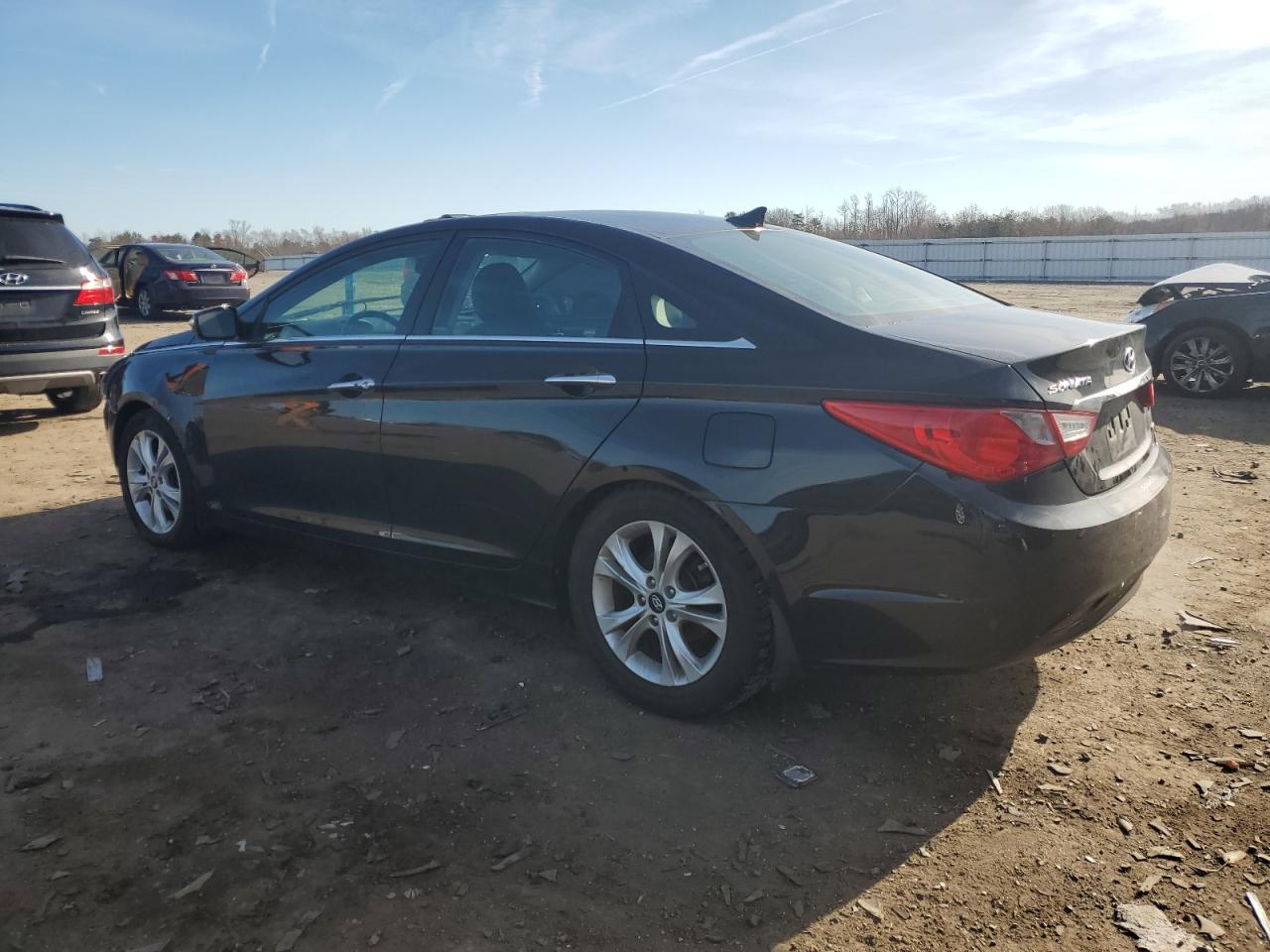 Lot #2976724904 2011 HYUNDAI SONATA SE