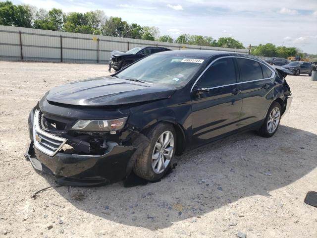 2018 Chevrolet Impala Lt VIN: 1G1105S36JU125645 Lot: 48831744