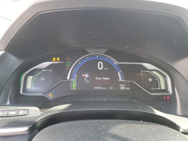 2018 HONDA CLARITY TO - JHMZC5F31JC022763