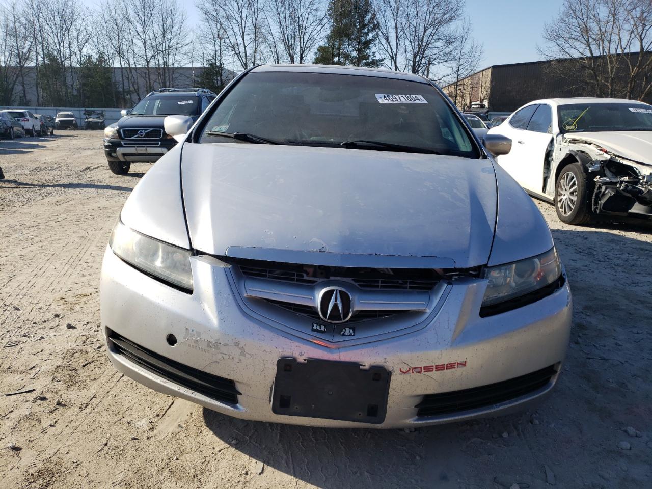 19UUA66274A060546 2004 Acura Tl