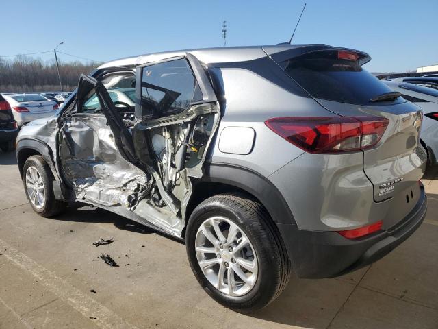 2024 CHEVROLET TRAILBLAZE - KL79MMS29RB114398