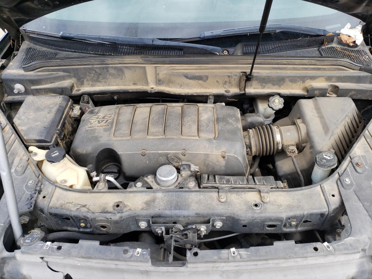 1GKKVRED4BJ259795 2011 GMC Acadia Slt-1