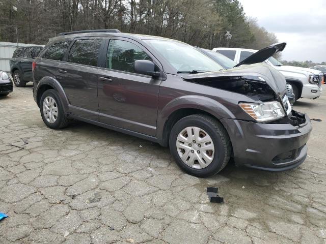 3C4PDCAB4GT164417 | 2016 Dodge journey se