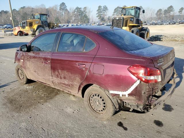 2018 MITSUBISHI MIRAGE G4 - ML32F3FJ5JHF03590