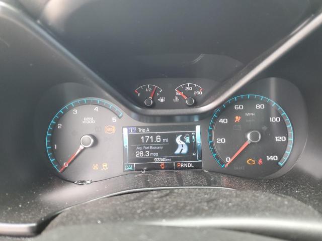 2018 GMC CANYON DEN 1GTP6EE15J1108332